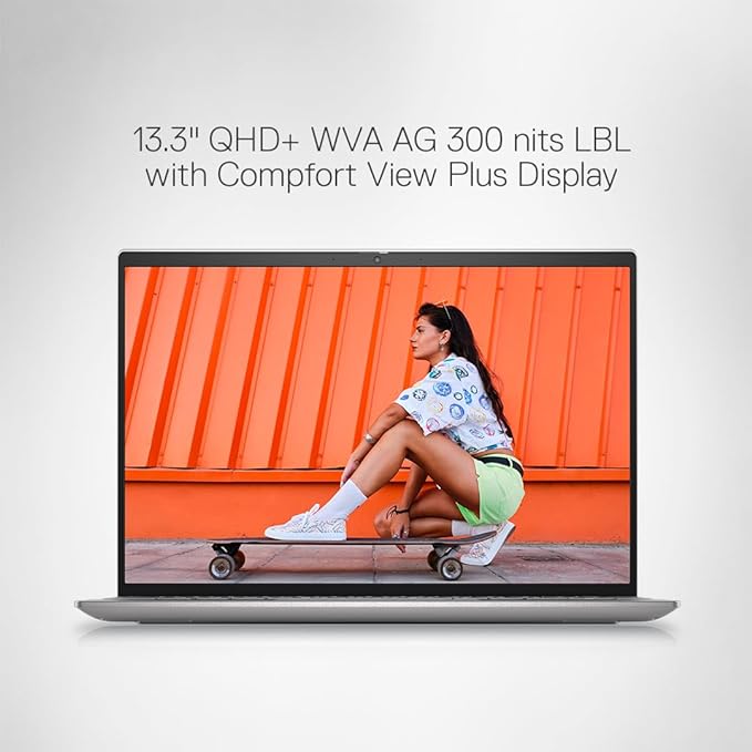 Dell Notebook Inspiron 13 5320 (ORB) I5 12th 16 512 Win11 - Image 3