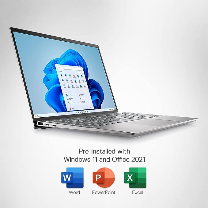 Dell Notebook Inspiron 13 5320 (ORB) I5 12th 16 512 Win11 - Image 4