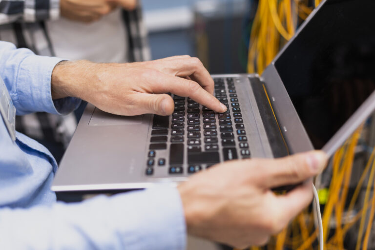 How do you care for your new laptops?