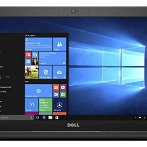 Refurbished Dell Latittude 7490 Intel Core i5 8th Gen. 8GB RAM 256GB SSD 14'' Win10 Pro