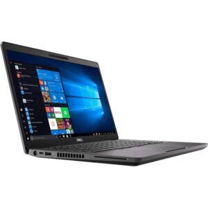 Refurbished Dell Latitude 5490 Intel Core i5 8th Gen 8GB RAM 256GB SSD 14" Win10 Pro