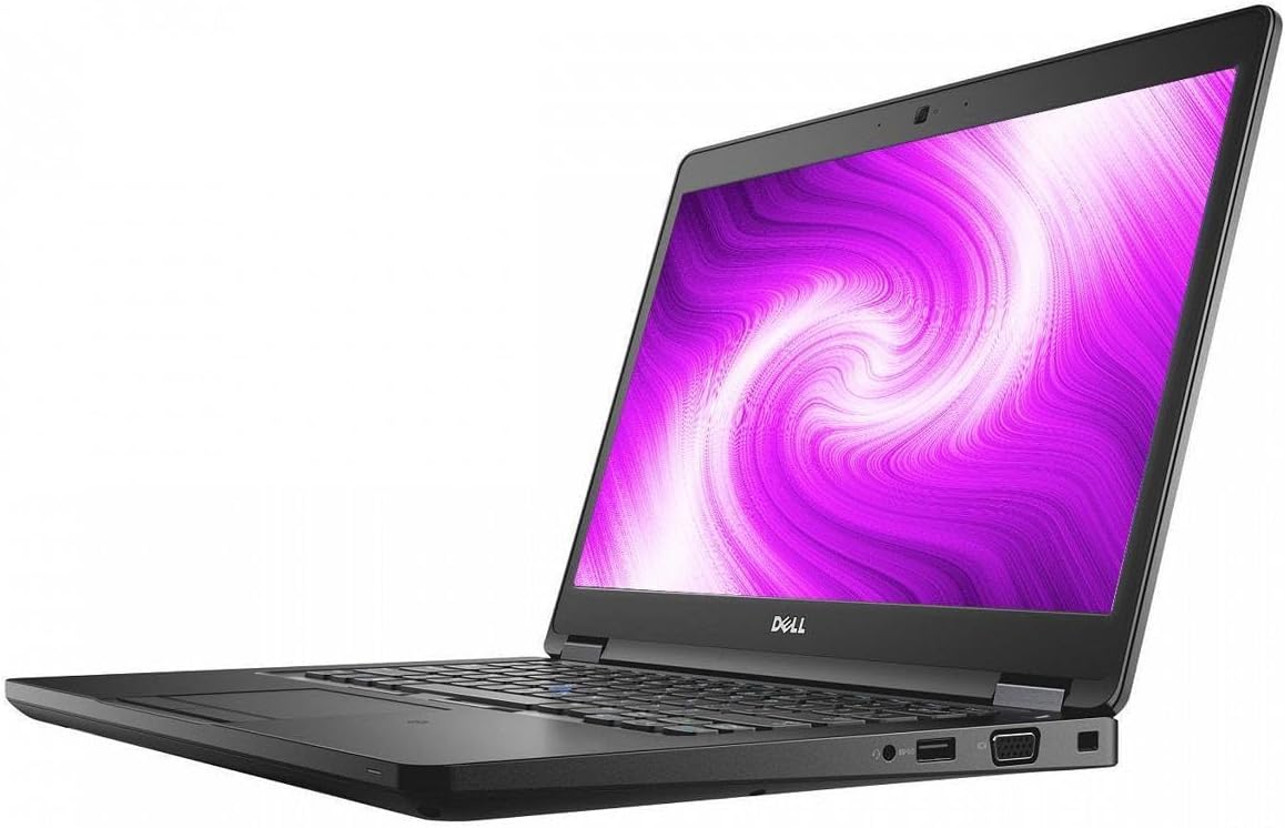 Refurbished Dell Latitude 5480 Intel Core i5 7th Gen 8GB RAM 256GB SSD 14" Win10 Pro