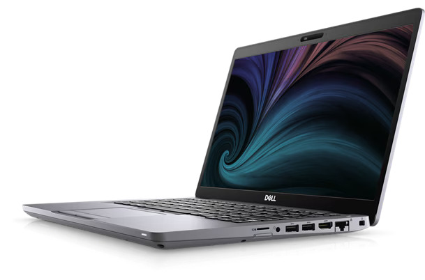 Refurbished Dell Latitude 5410 Intel Core- i5 10th Gen 8GB 256GB SSD 14" in 10 Pro
