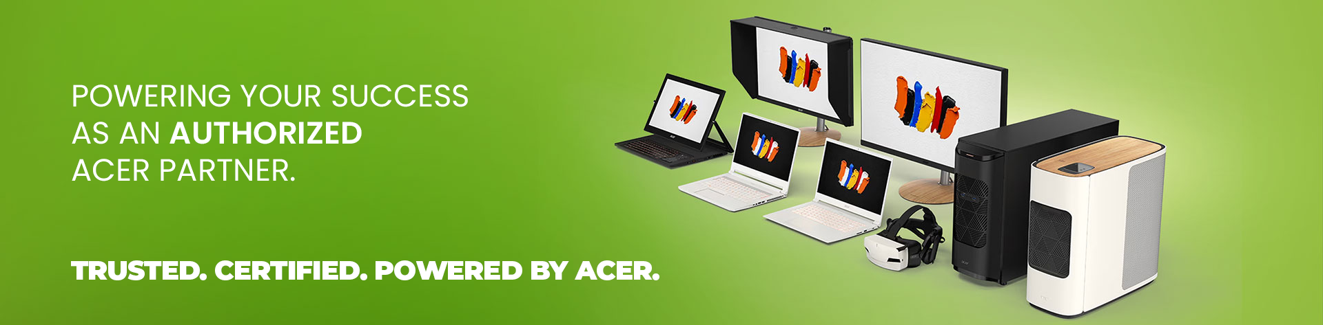 Acer-Banner